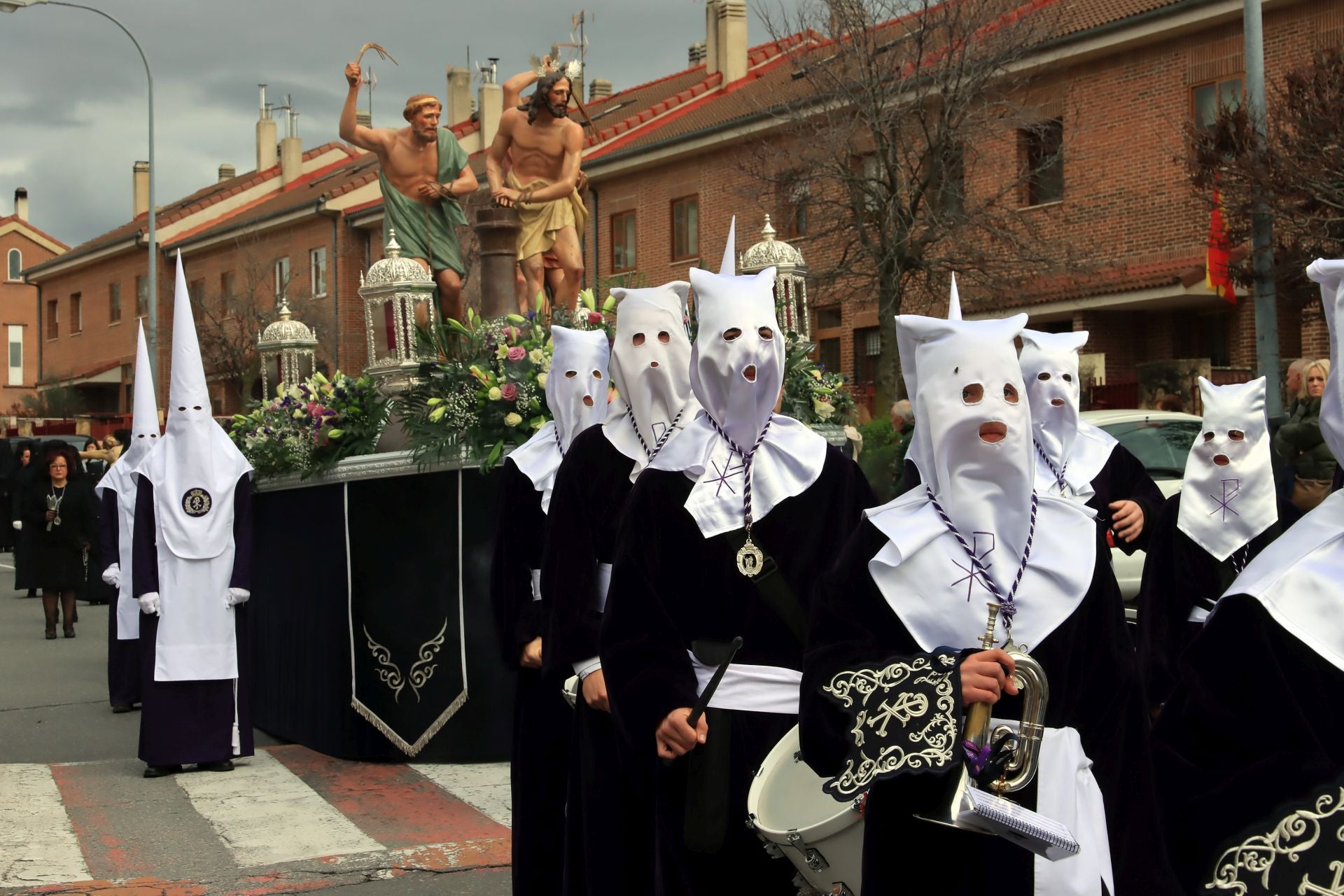 Fotos del Jueves Santo en Segovia (3 de 6)