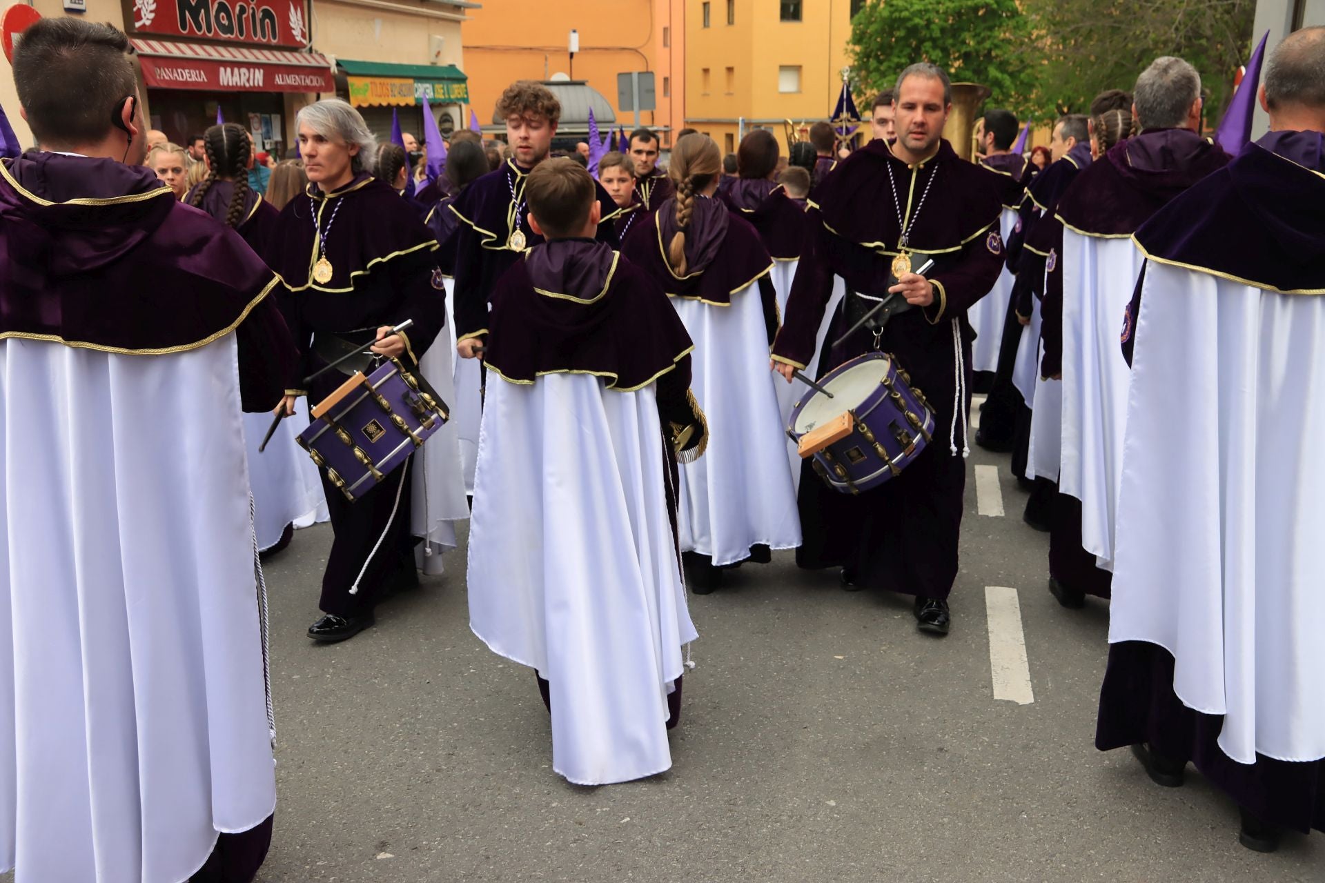 Fotos del Jueves Santo en Segovia (4 de 6)