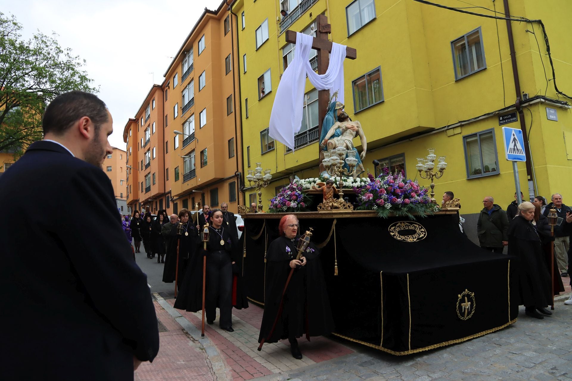 Fotos del Jueves Santo en Segovia (4 de 6)