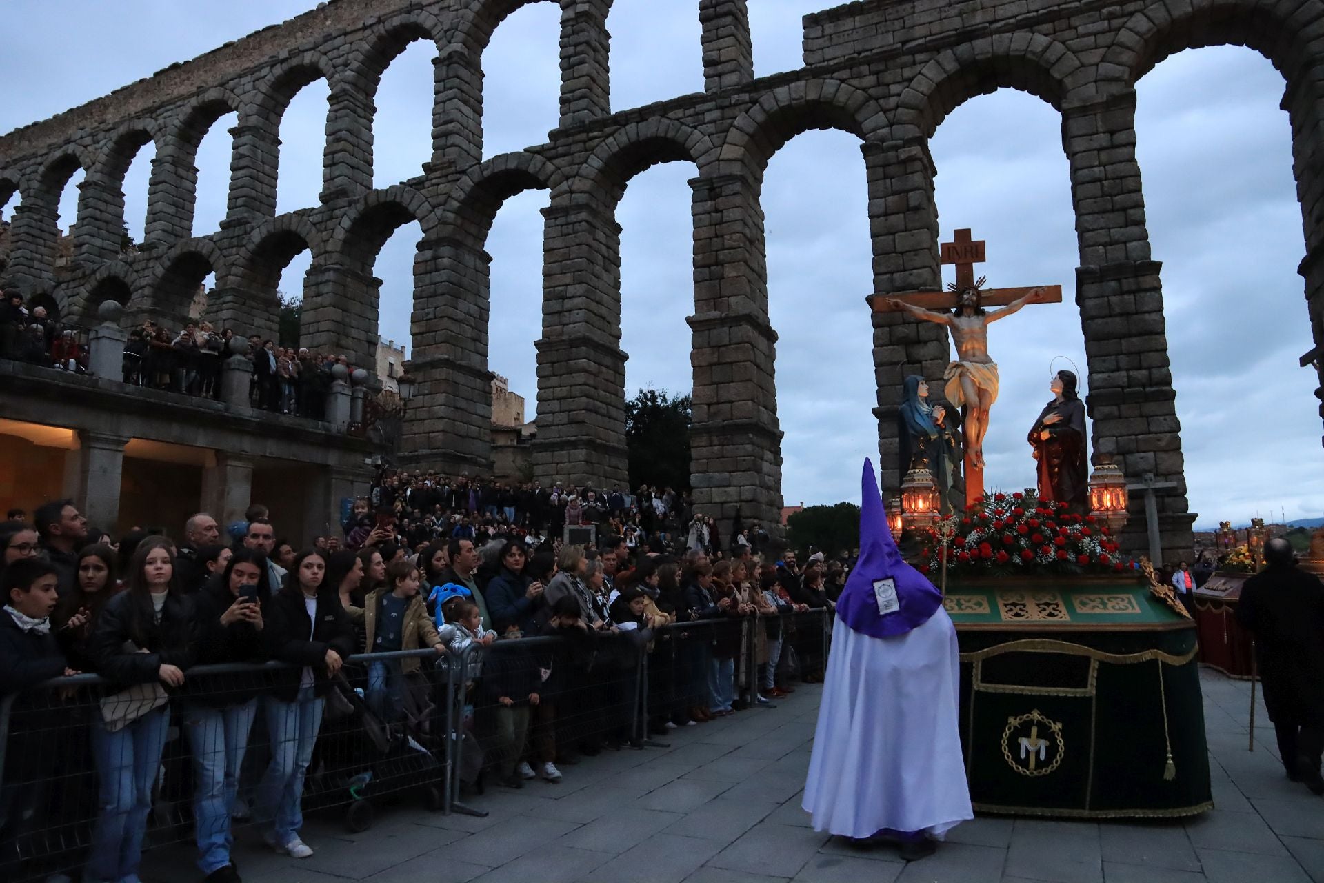 Fotos del Jueves Santo en Segovia (4 de 6)