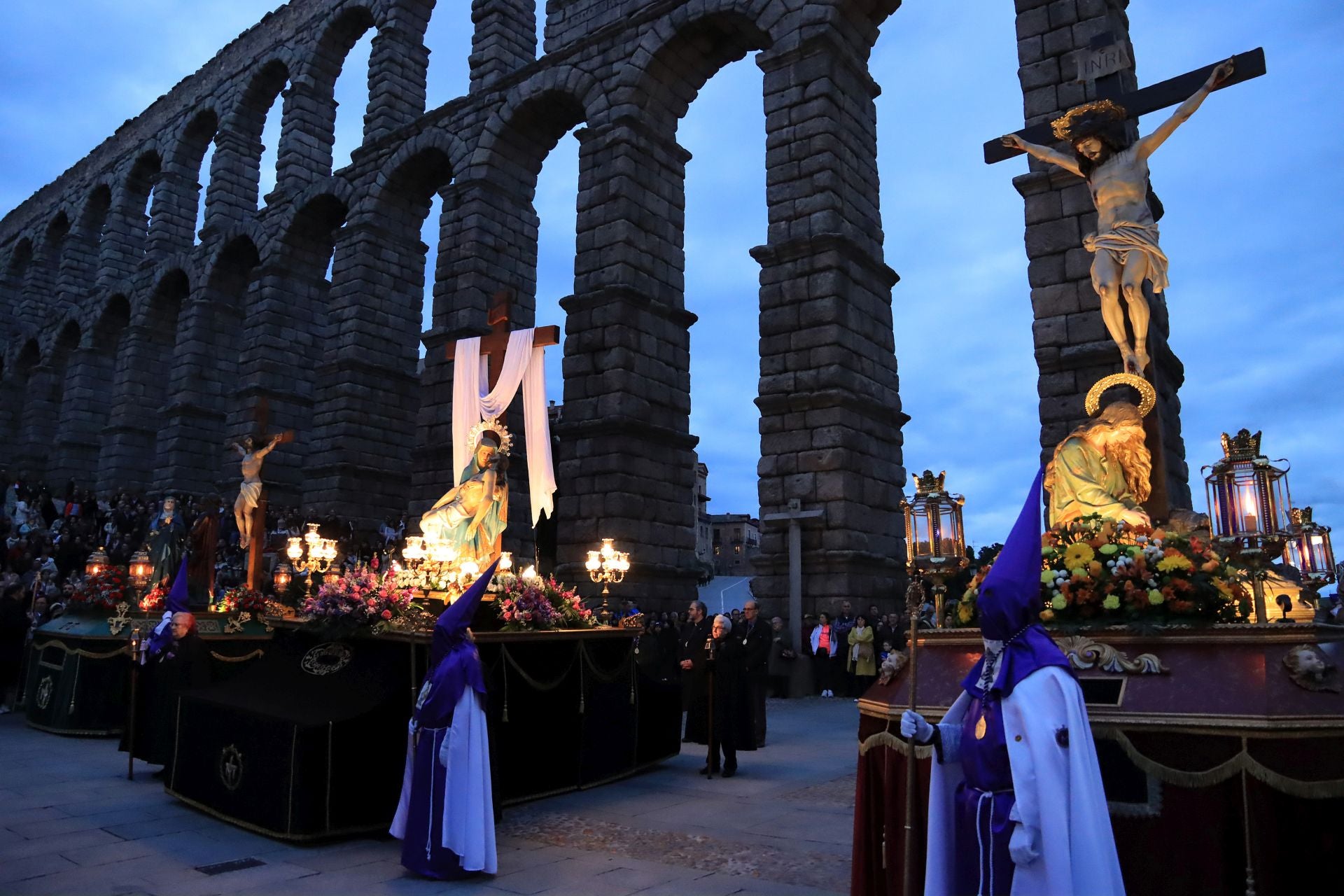 Fotos del Jueves Santo en Segovia (4 de 6)