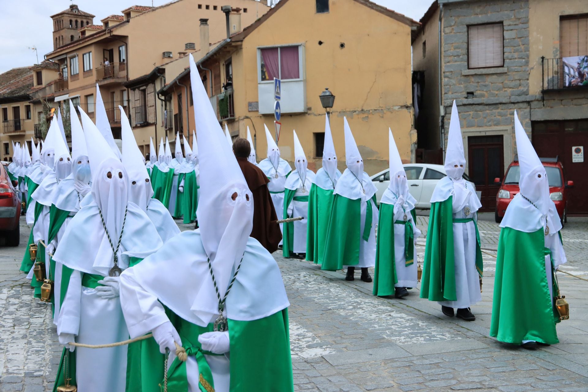 Fotos del Jueves Santo en Segovia (5 de 6)