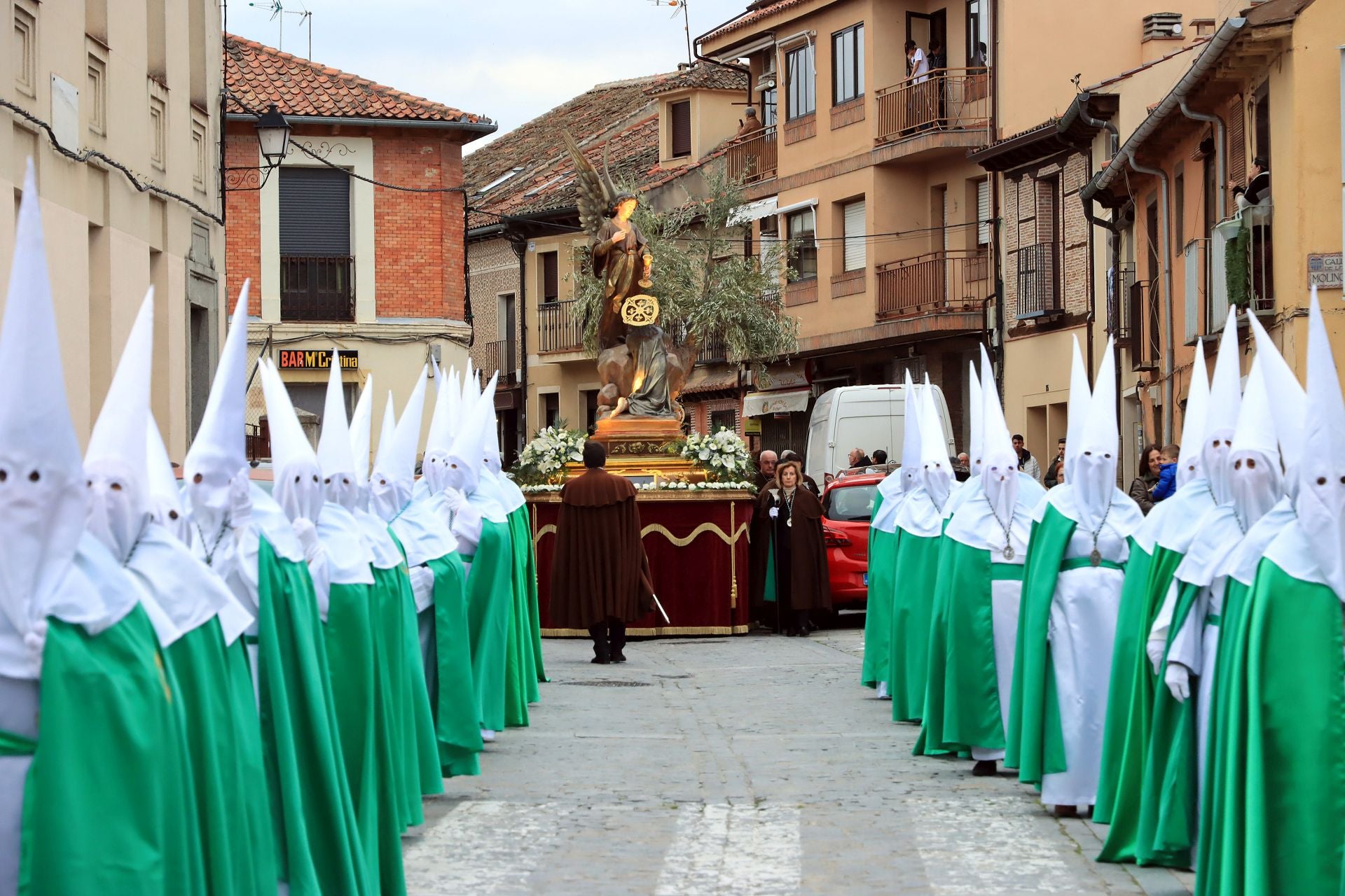 Fotos del Jueves Santo en Segovia (5 de 6)