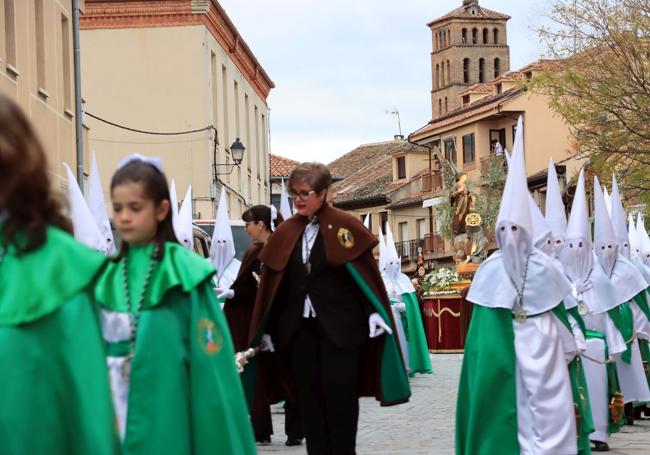 Fotos del Jueves Santo en Segovia (5 de 6)