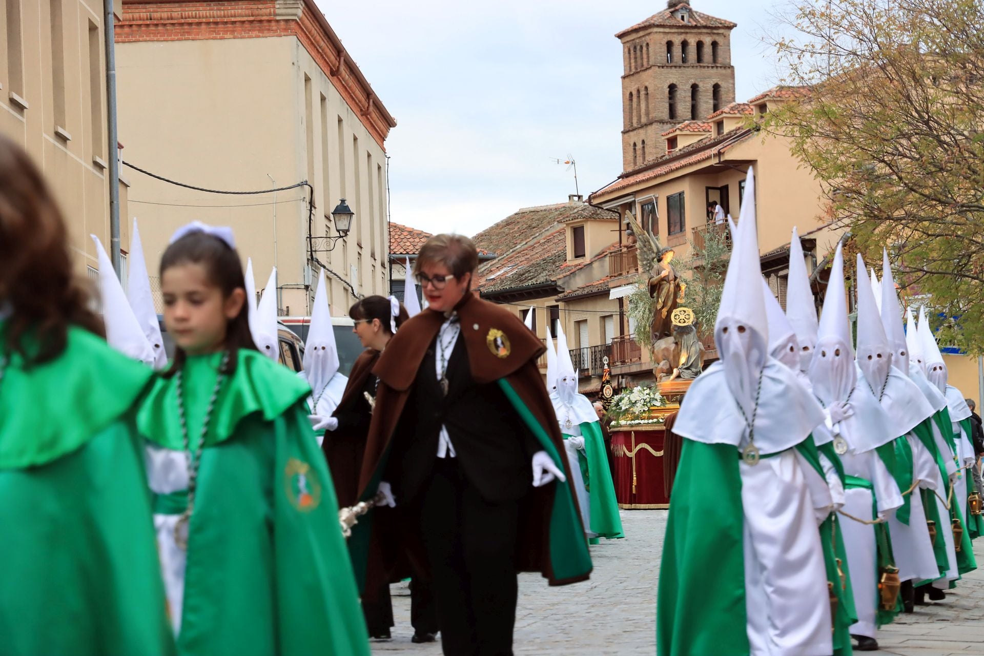 Fotos del Jueves Santo en Segovia (5 de 6)