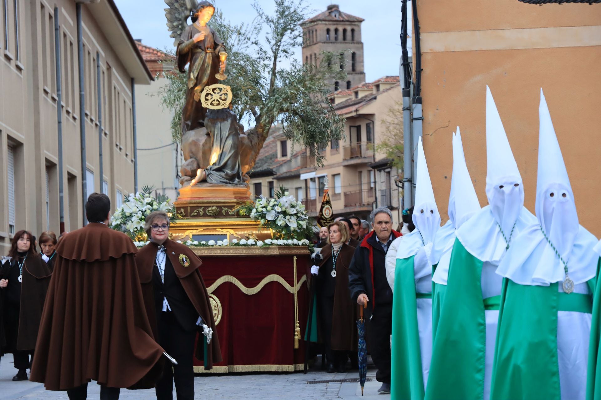 Fotos del Jueves Santo en Segovia (5 de 6)