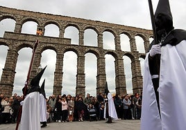 Fotos del Jueves Santo en Segovia (6 de 6)