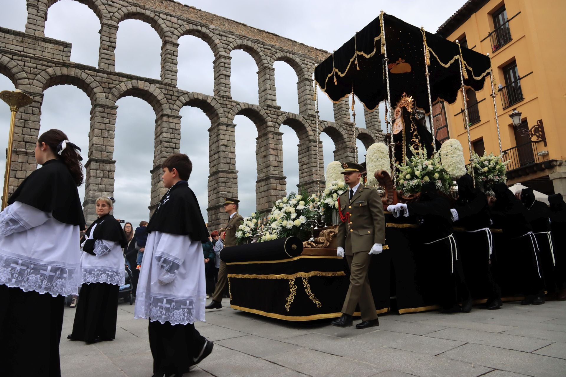 Fotos del Jueves Santo en Segovia (6 de 6)