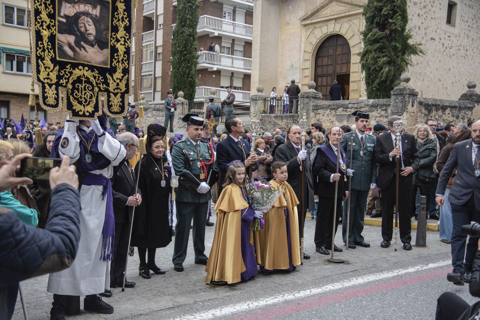 Fotos del Jueves Santo en Segovia (1 de 6)