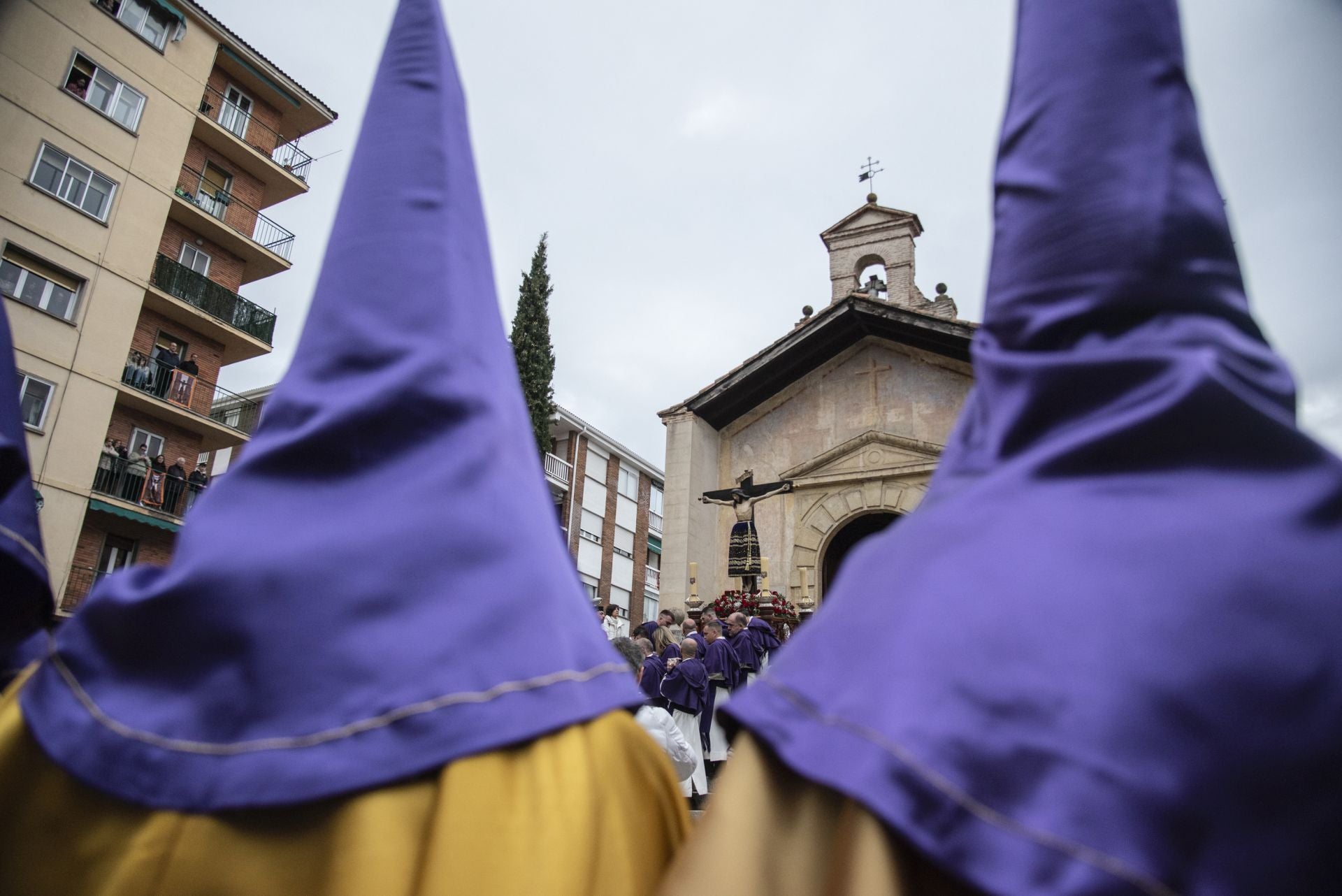Fotos del Jueves Santo en Segovia (1 de 6)