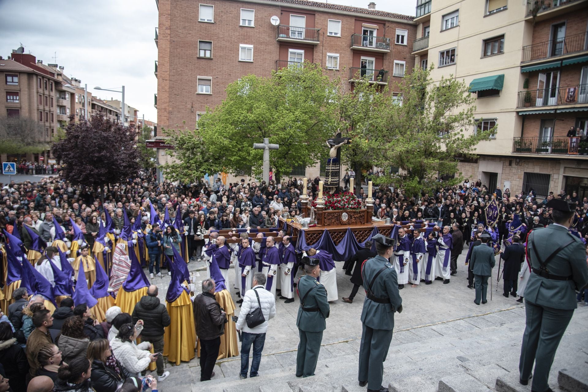 Fotos del Jueves Santo en Segovia (2 de 6)