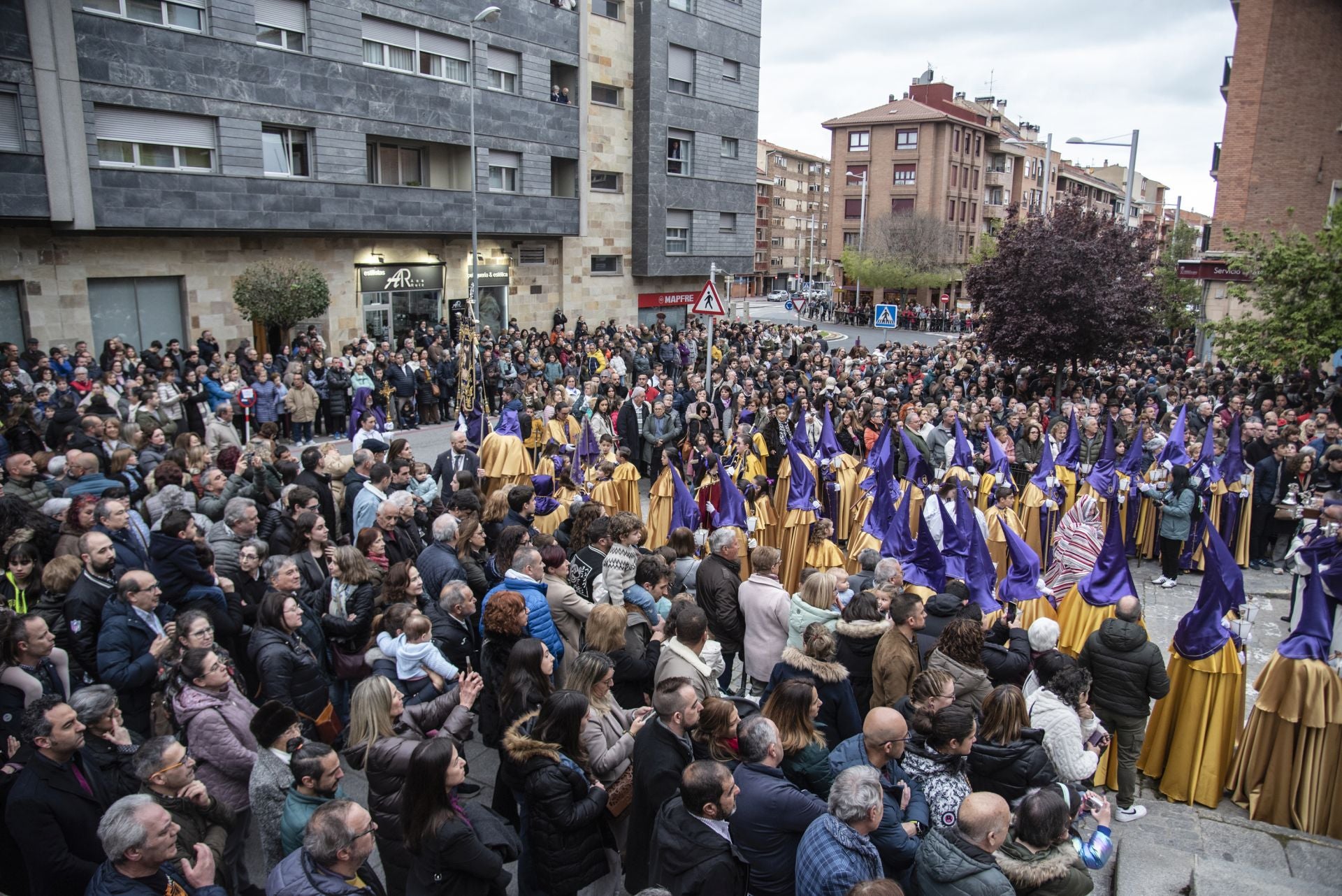 Fotos del Jueves Santo en Segovia (2 de 6)