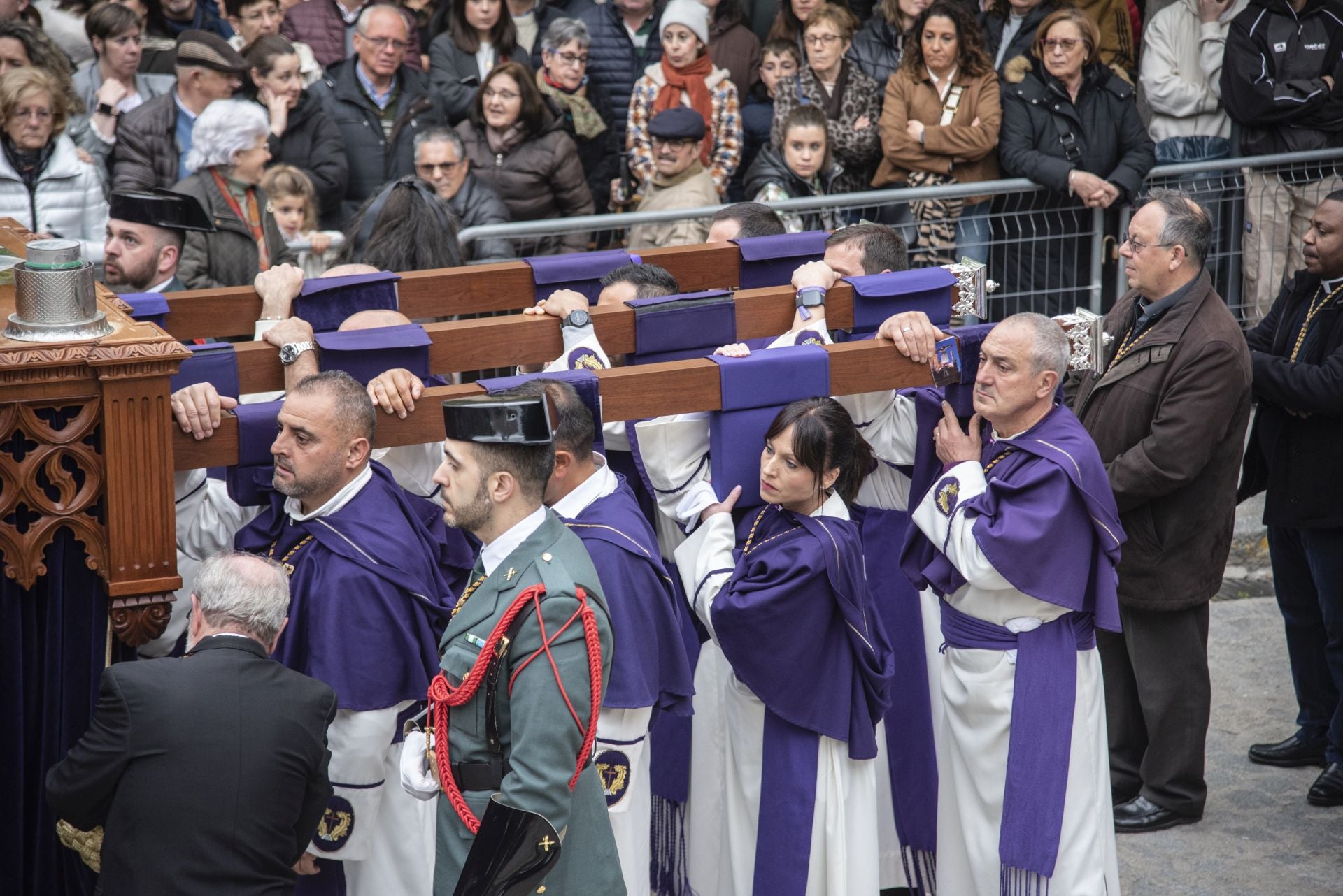 Fotos del Jueves Santo en Segovia (2 de 6)