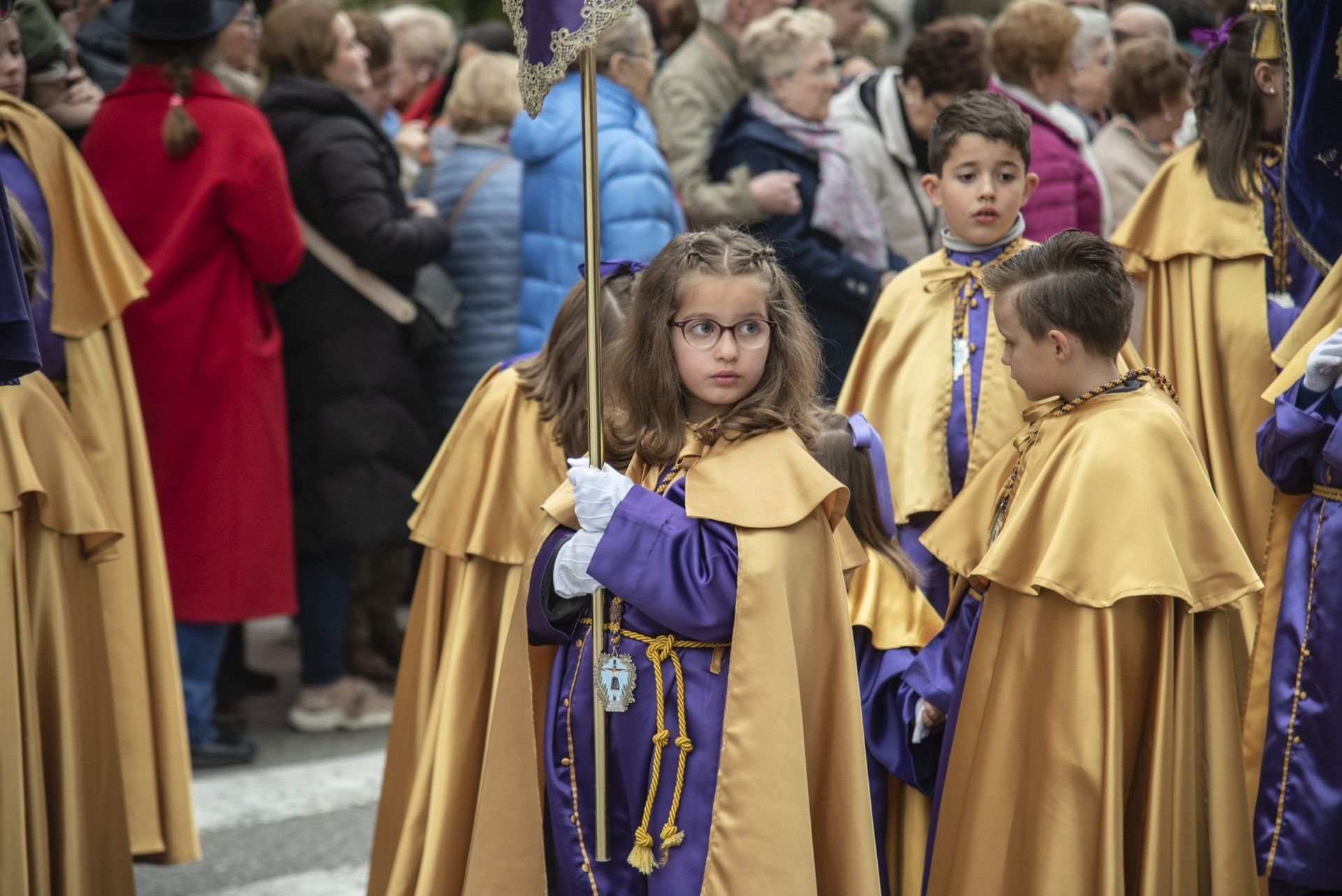 Fotos del Jueves Santo en Segovia (2 de 6)