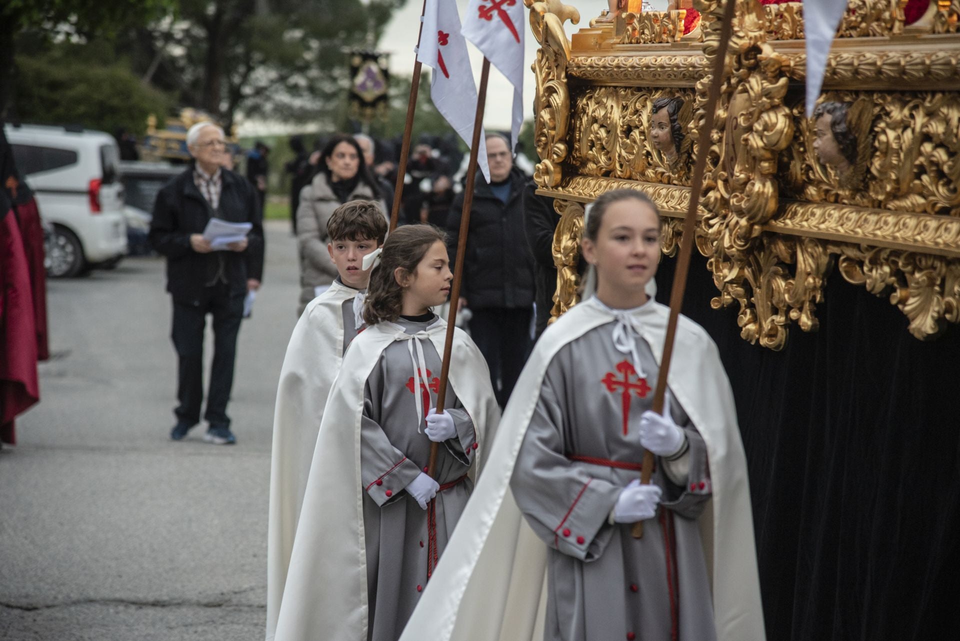 Fotos del Jueves Santo en Segovia (2 de 6)