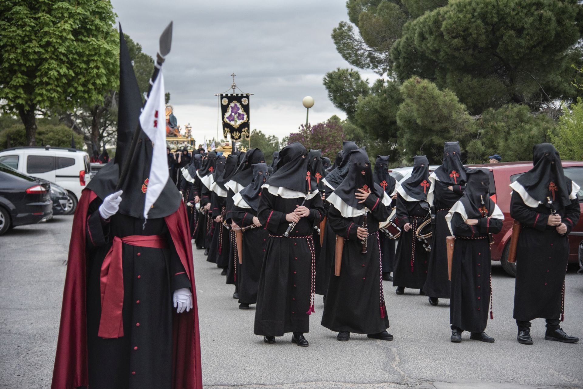 Fotos del Jueves Santo en Segovia (2 de 6)