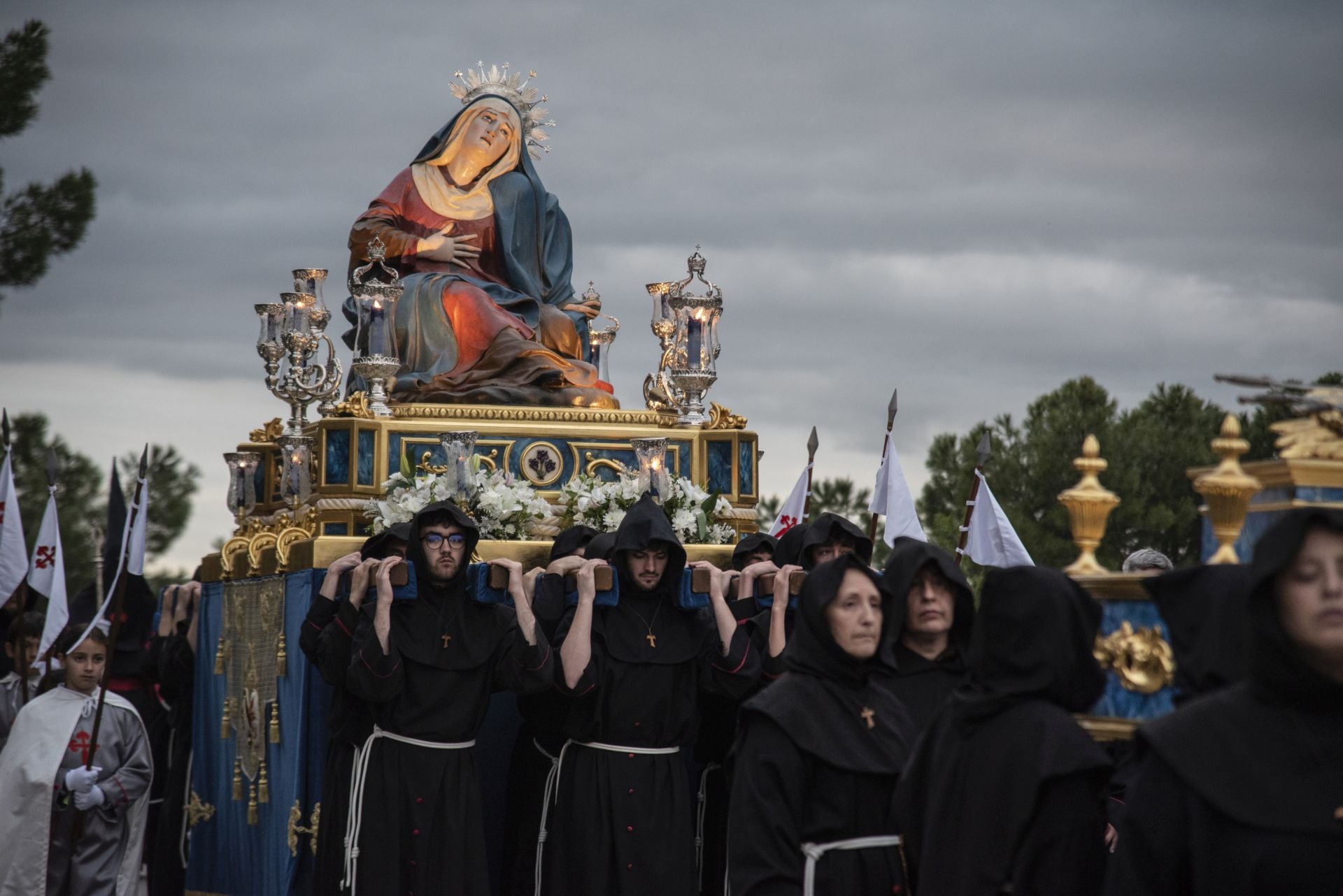 Fotos del Jueves Santo en Segovia (2 de 6)