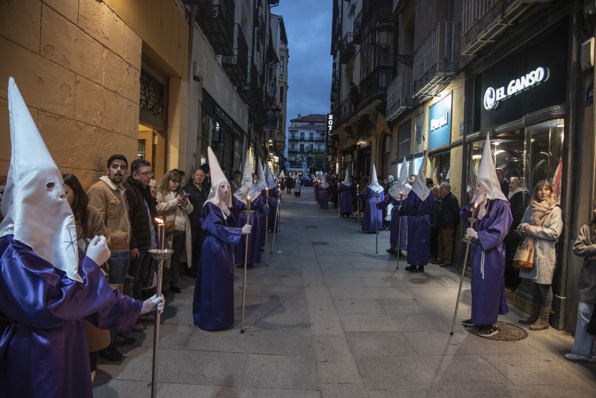 Fotos del Jueves Santo en Segovia (2 de 6)