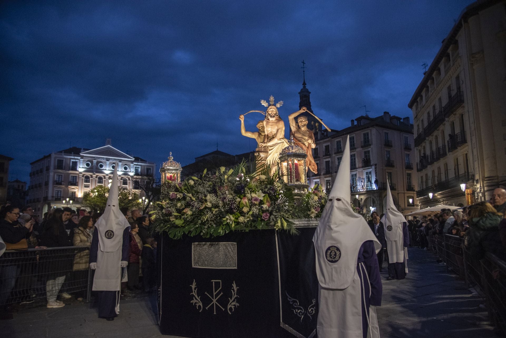 Fotos del Jueves Santo en Segovia (2 de 6)
