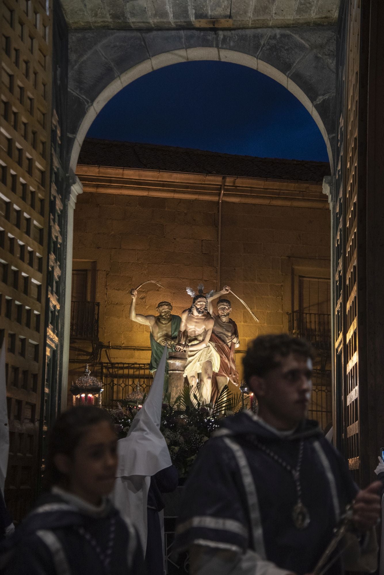 Fotos del Jueves Santo en Segovia (2 de 6)