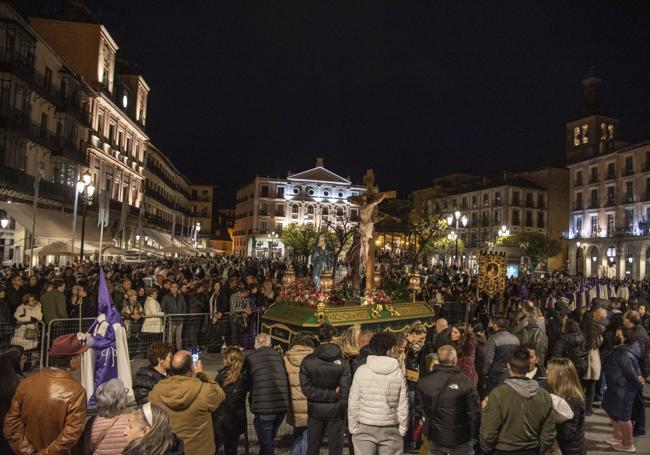 Fotos del Jueves Santo en Segovia (2 de 6)