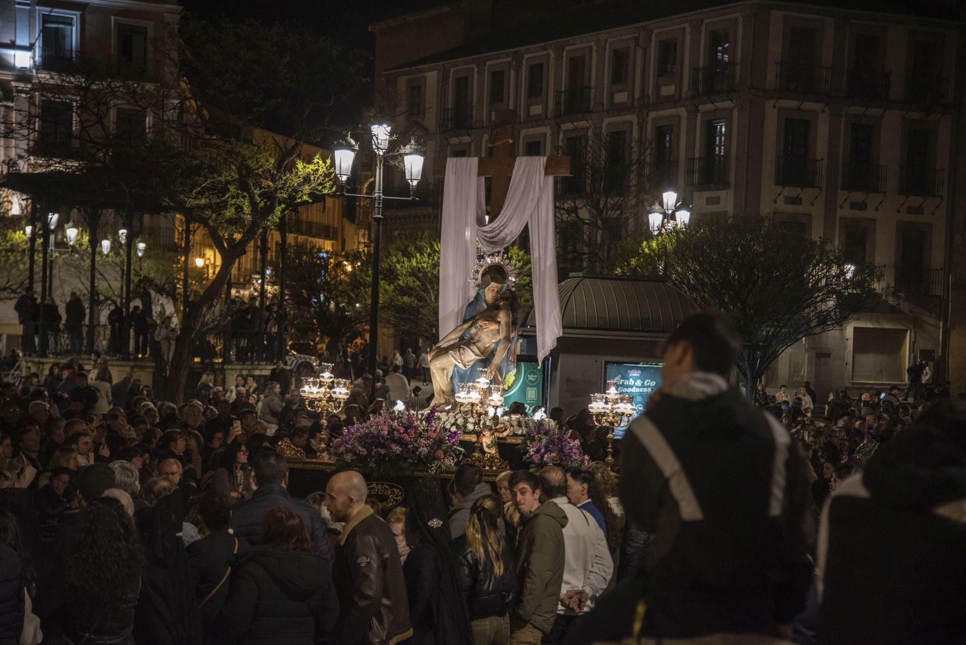 Fotos del Jueves Santo en Segovia (2 de 6)