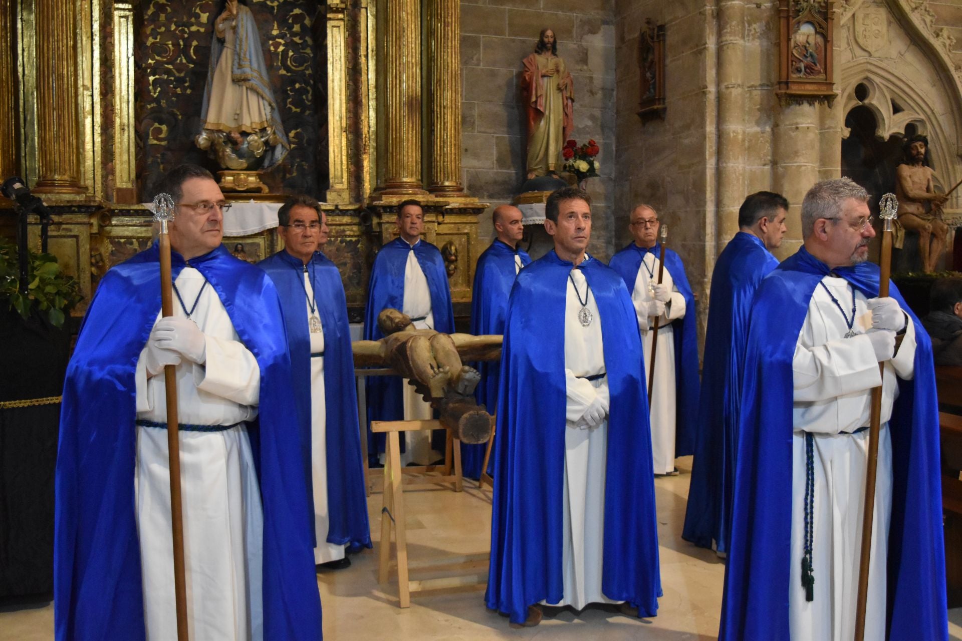 Aguilar emociona con La Arbolada