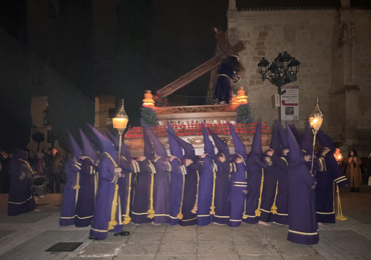 Imagen principal - Procesión del Silencio.