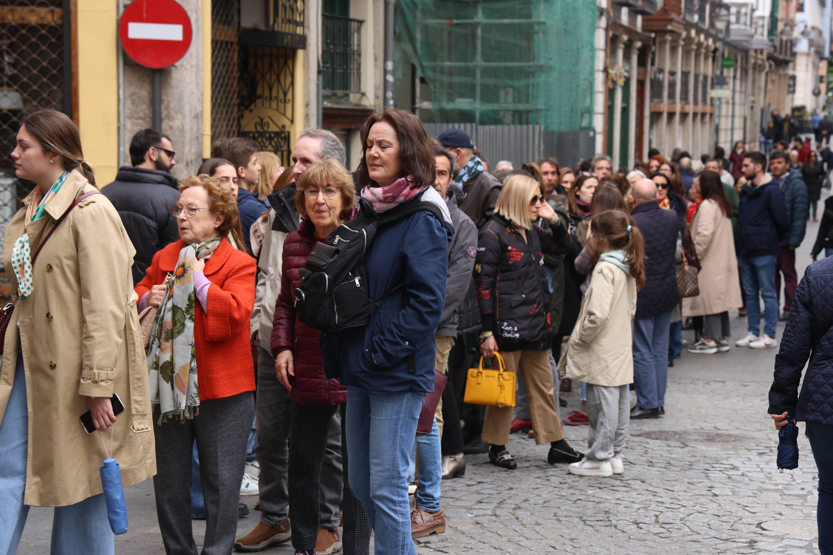 Así se ha vivido el Viernes Santo en Valladolid