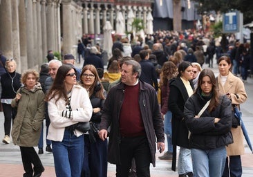 Así se ha vivido el Viernes Santo en Valladolid