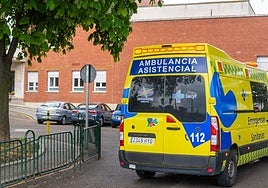 Un muerto y dos heridos en un accidente de madrugada en Villaviudas