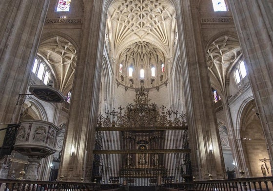«La principal belleza de la Catedral está en el pueblo que en ella se reúne».
