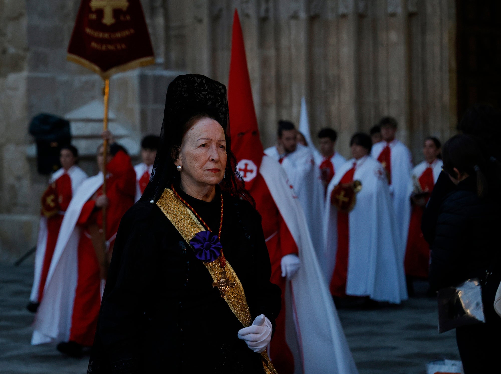 Procesión del Santo Entierro