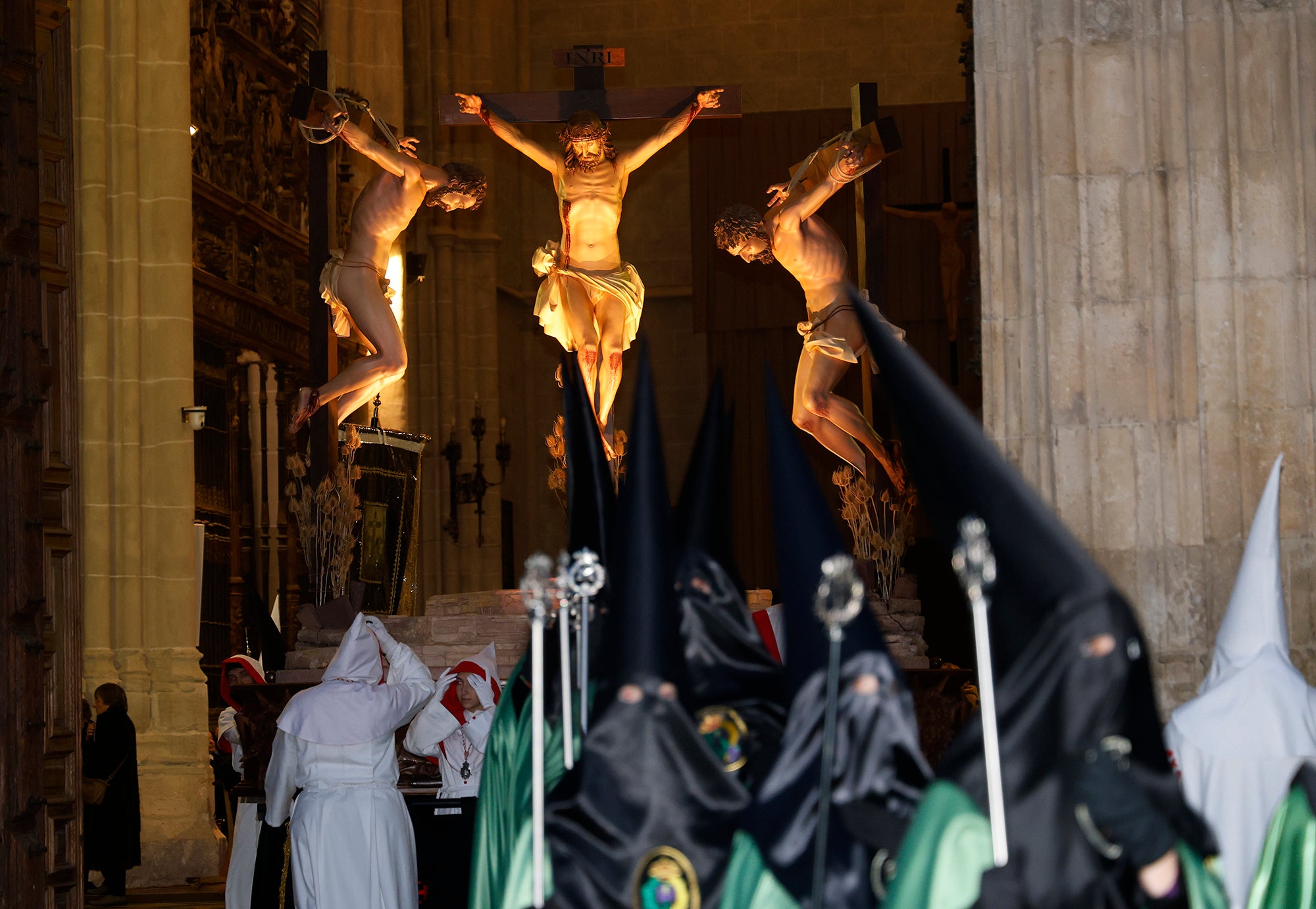 Procesión del Santo Entierro
