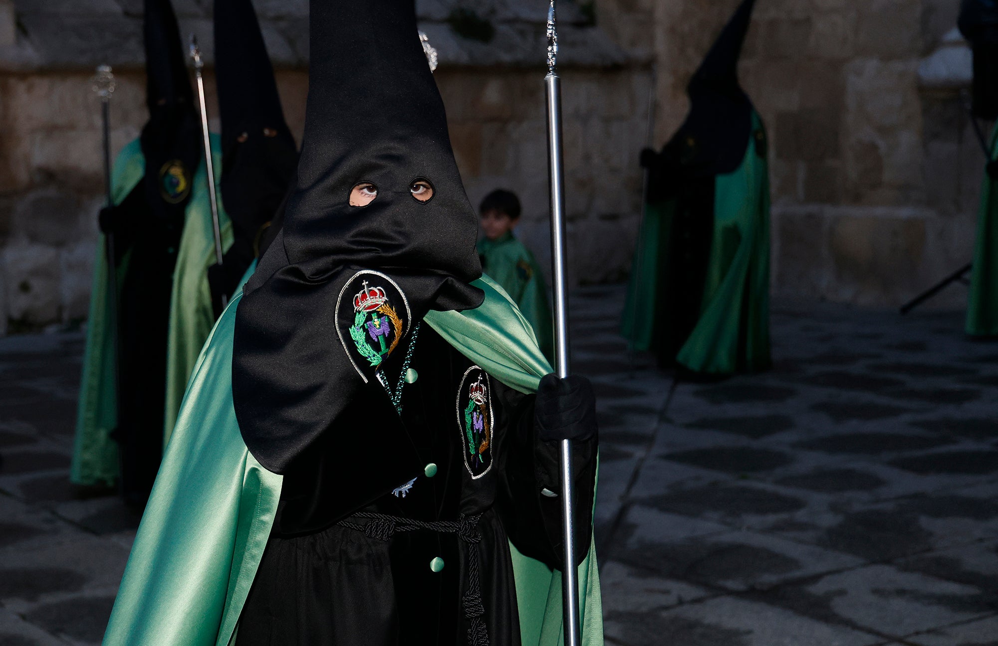 Procesión del Santo Entierro