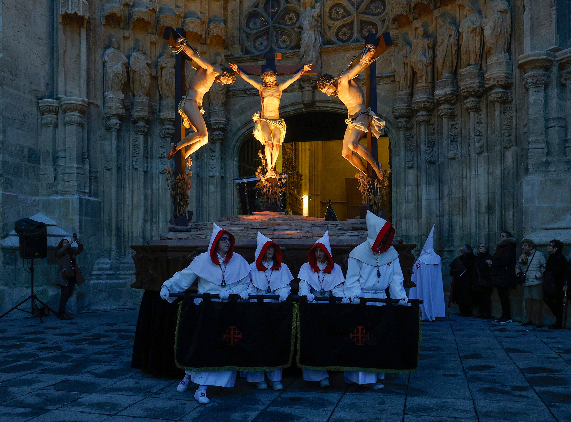 Procesión del Santo Entierro