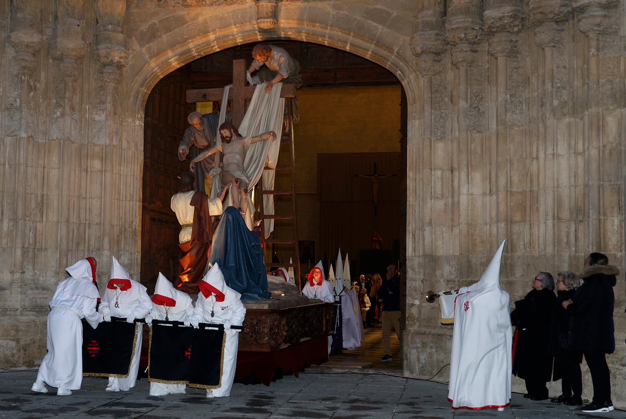 Procesión del Santo Entierro