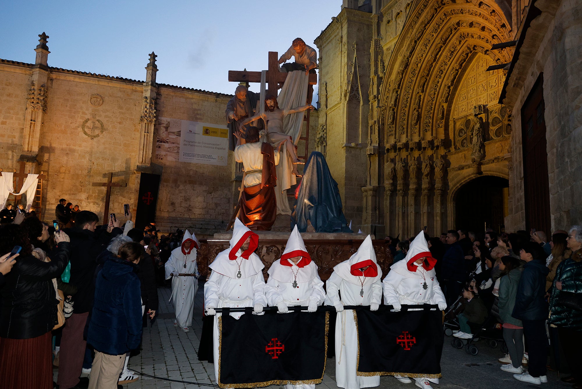 Procesión del Santo Entierro