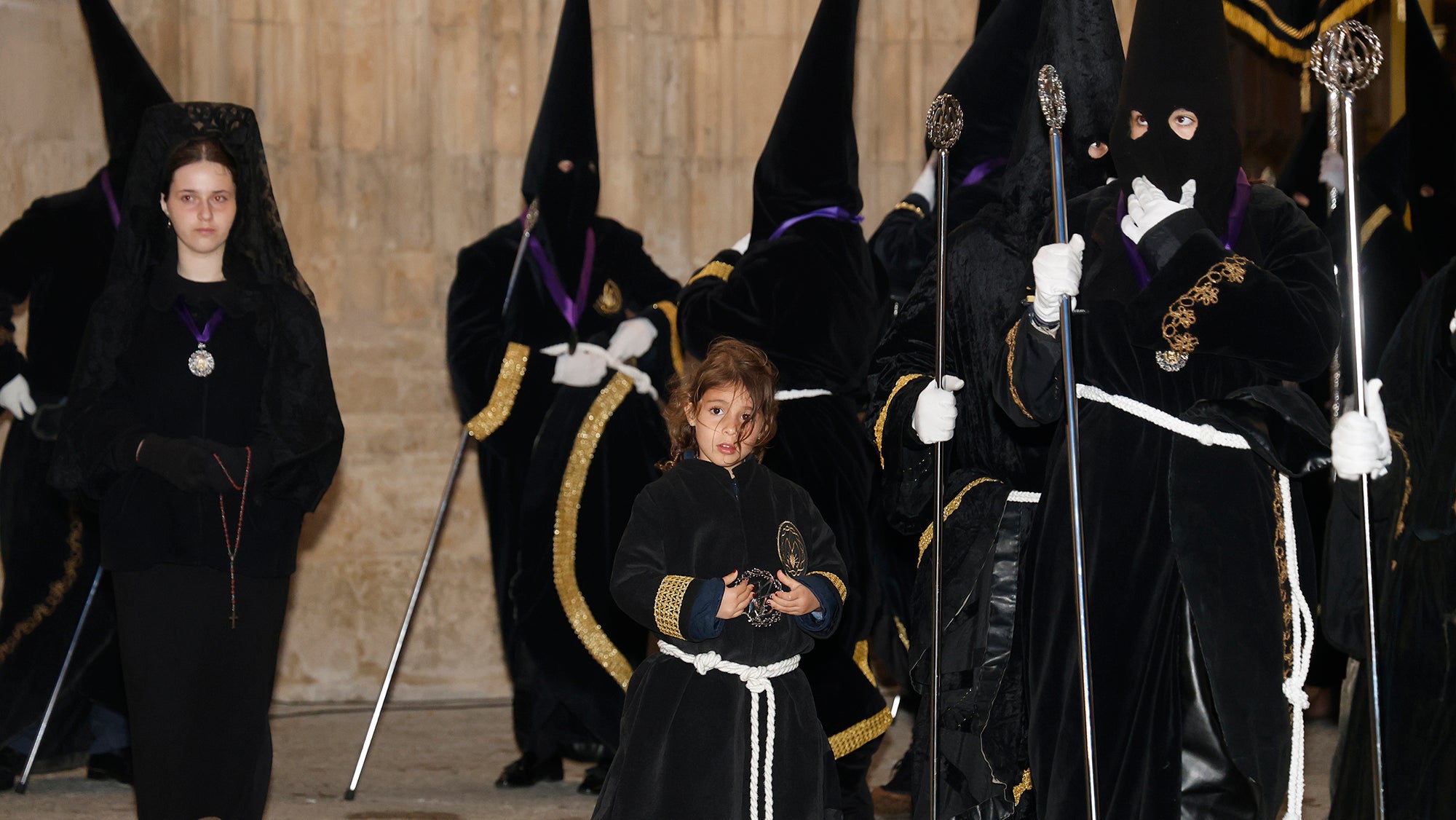 Procesión del Santo Entierro