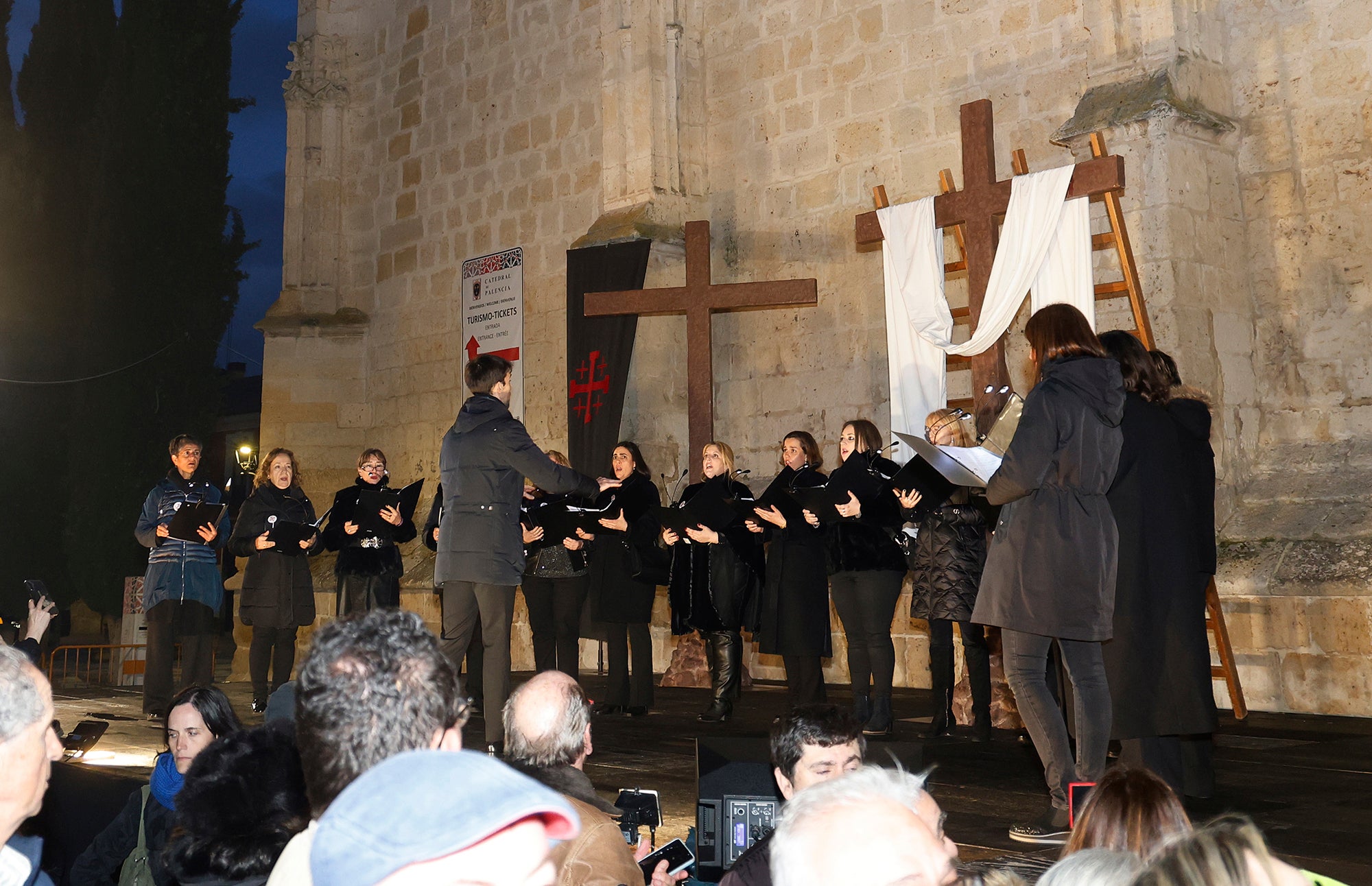 Procesión del Santo Entierro
