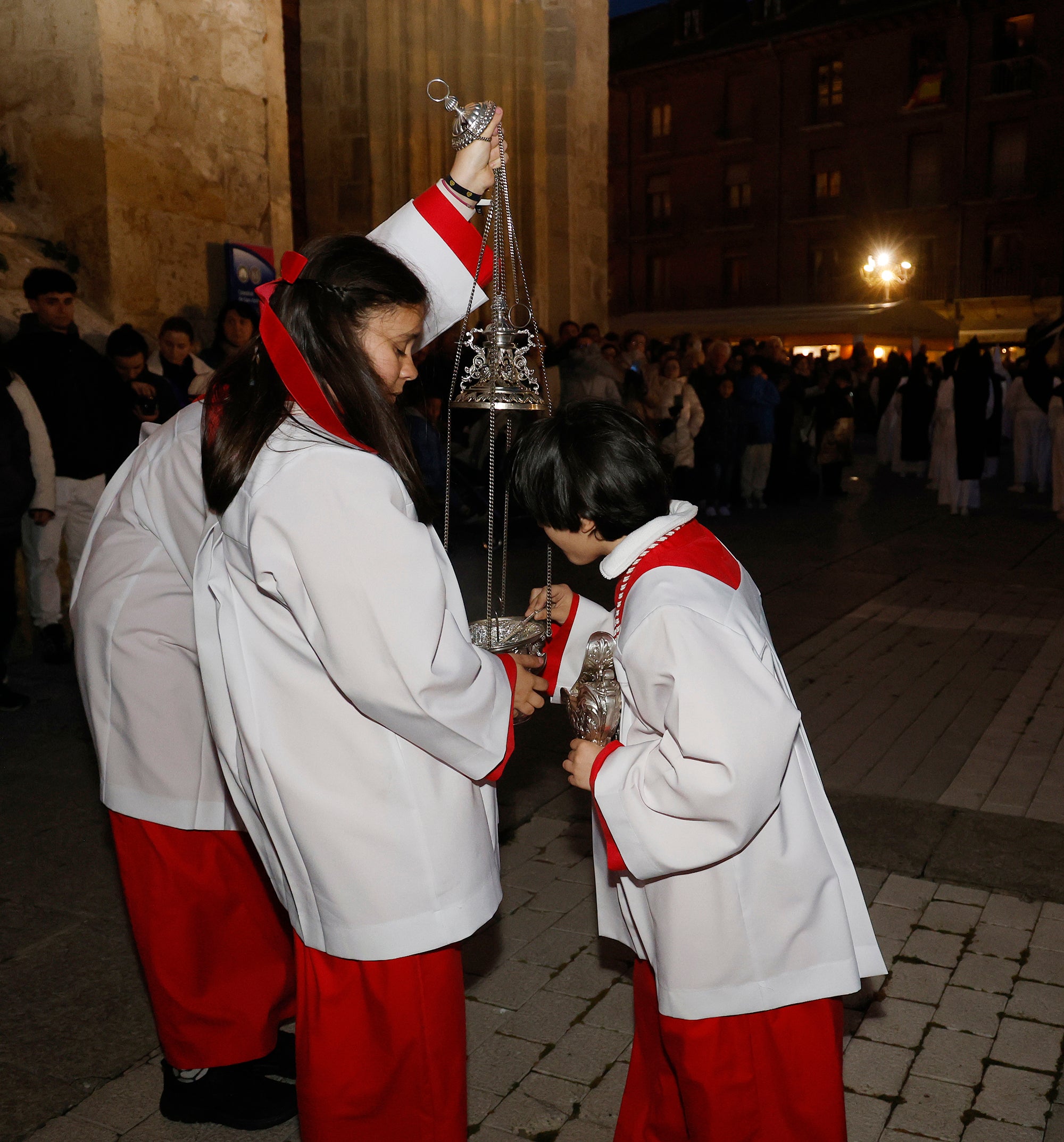 Procesión del Santo Entierro