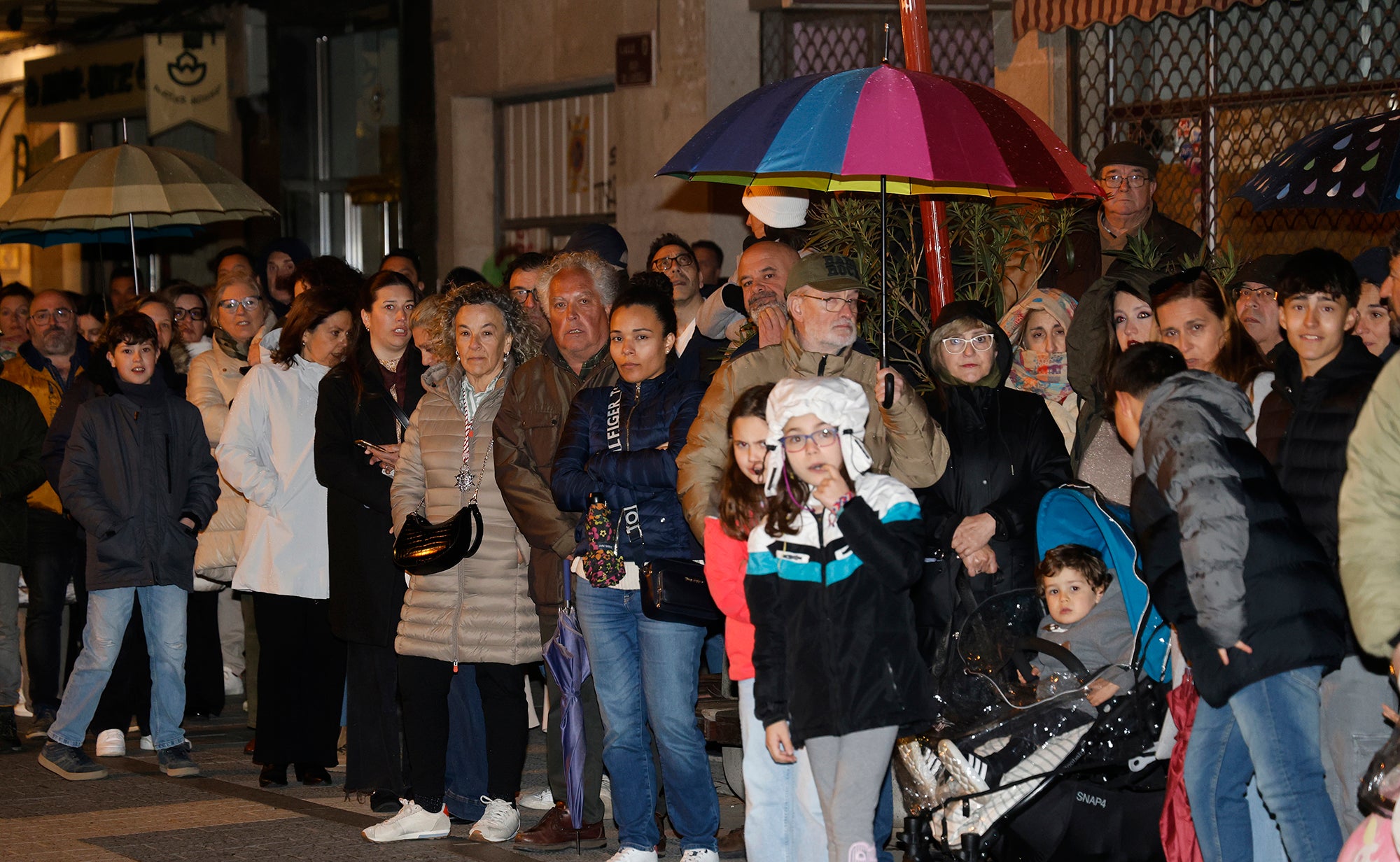 Procesión del Santo Entierro