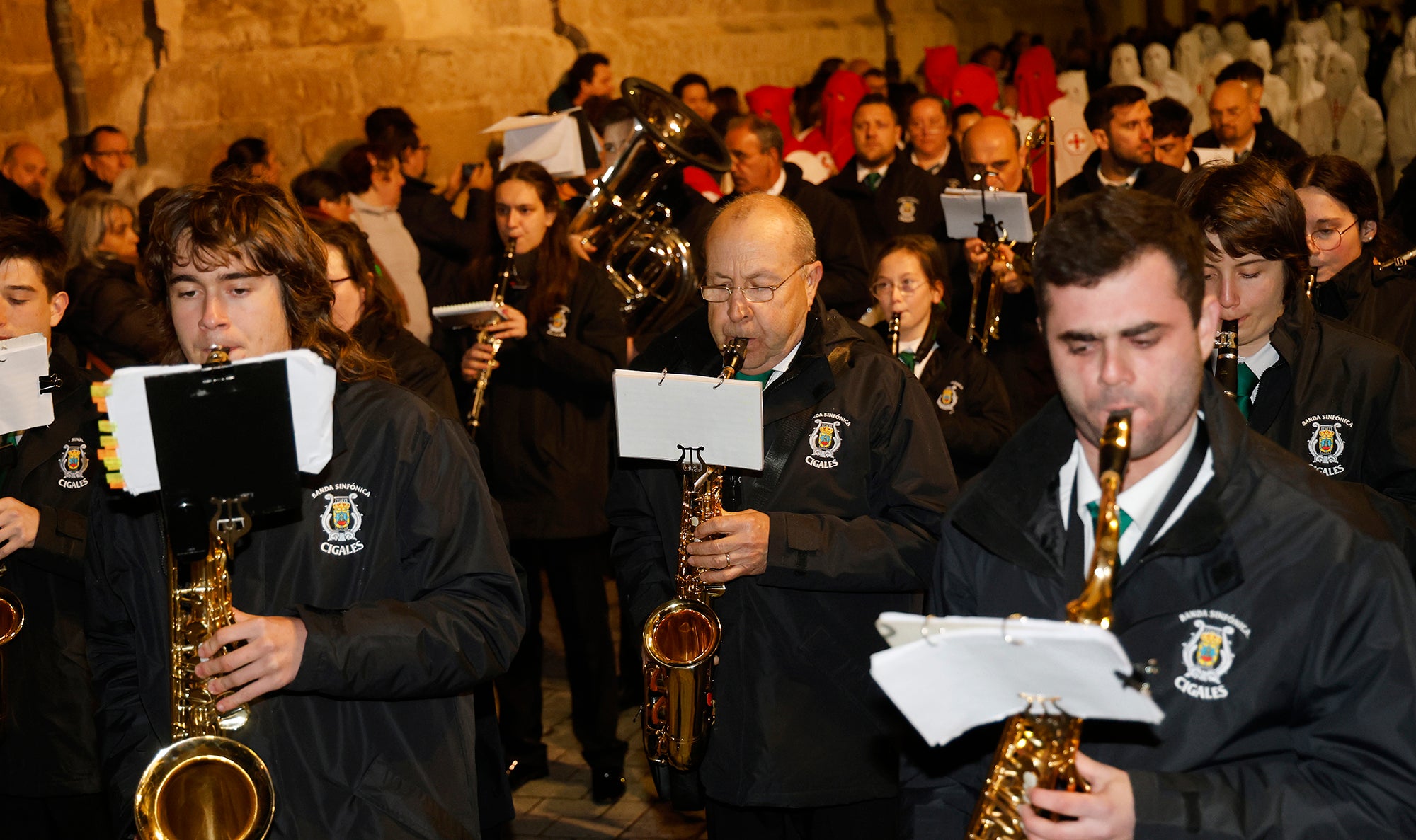 Procesión del Santo Entierro