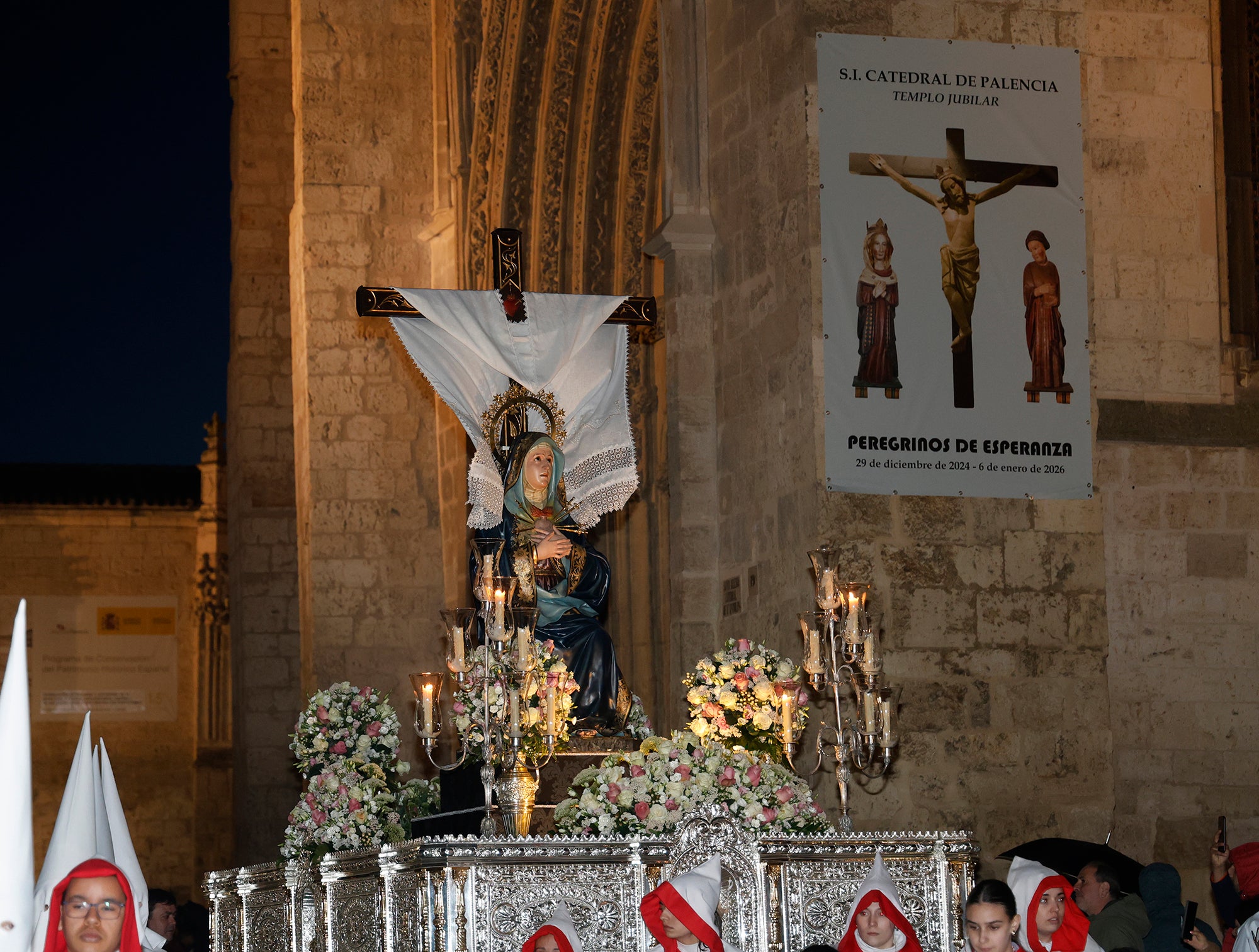 Procesión del Santo Entierro