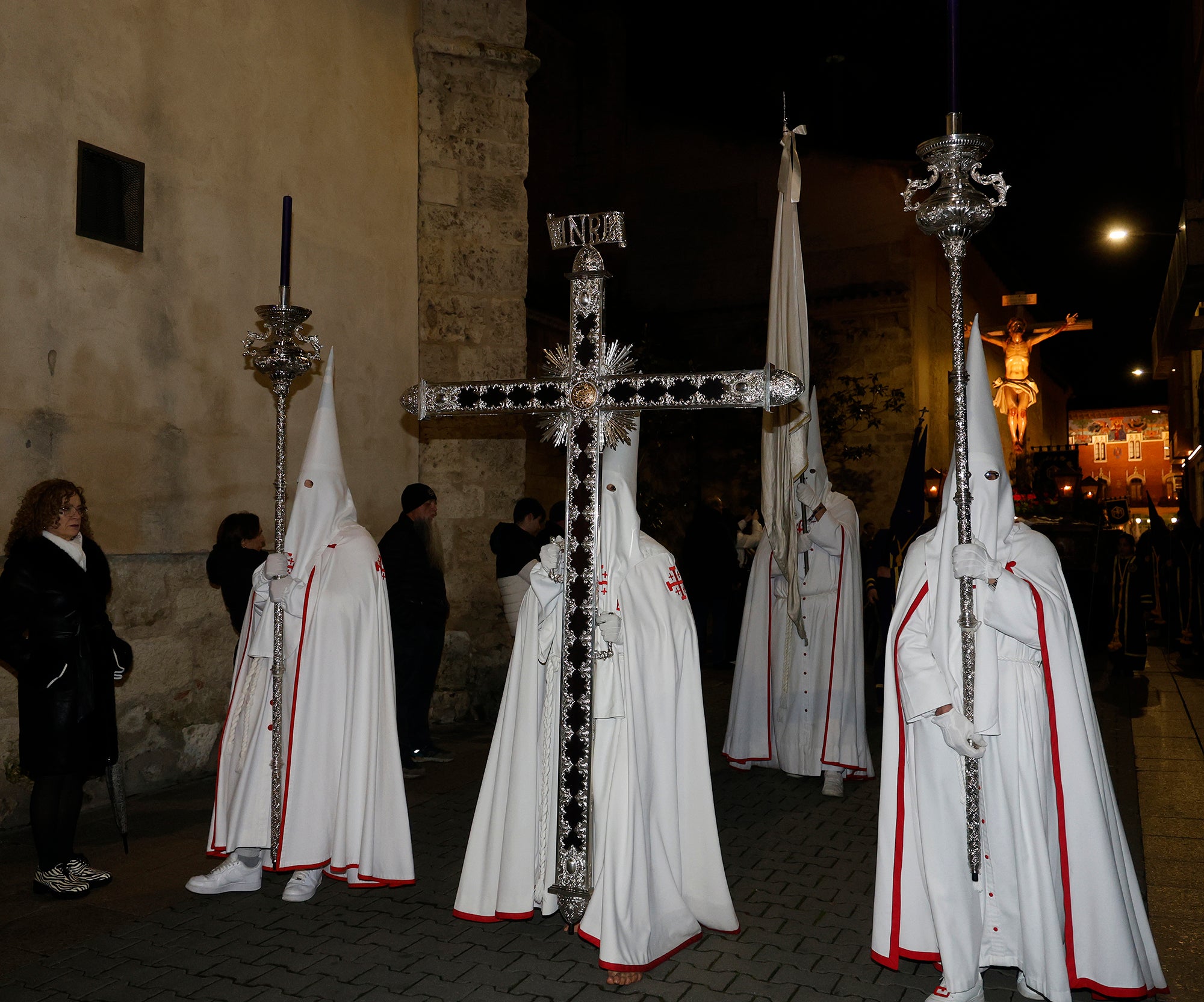 Procesión del Santo Entierro