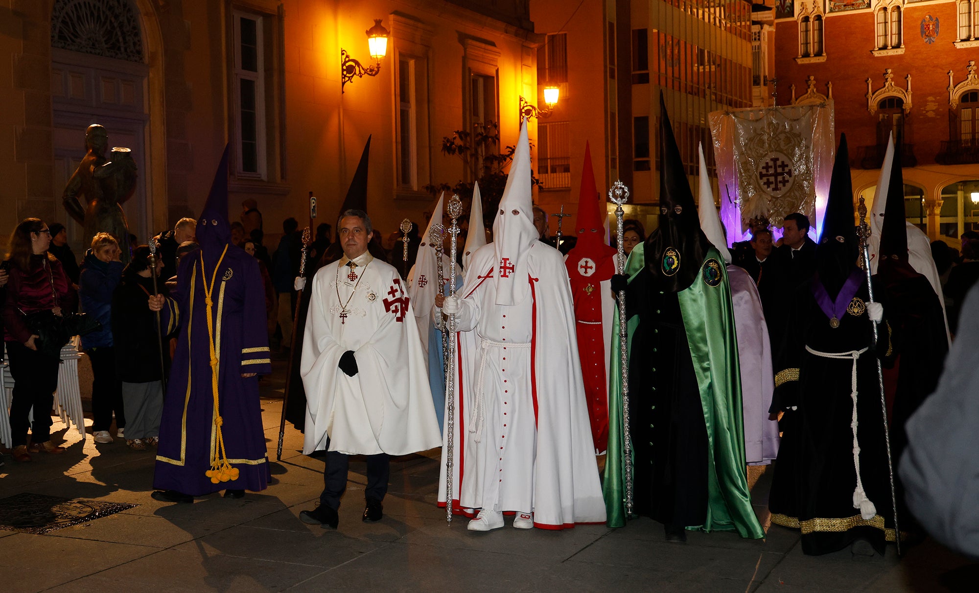 Procesión del Santo Entierro