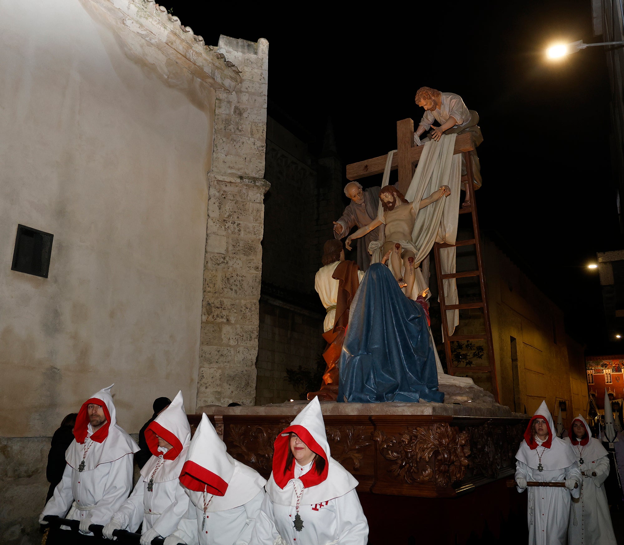 Procesión del Santo Entierro