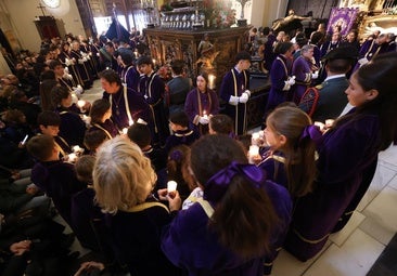 La previsión de lluvias obliga a suspender la Procesión General de Valladolid