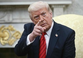Donald Trump.
