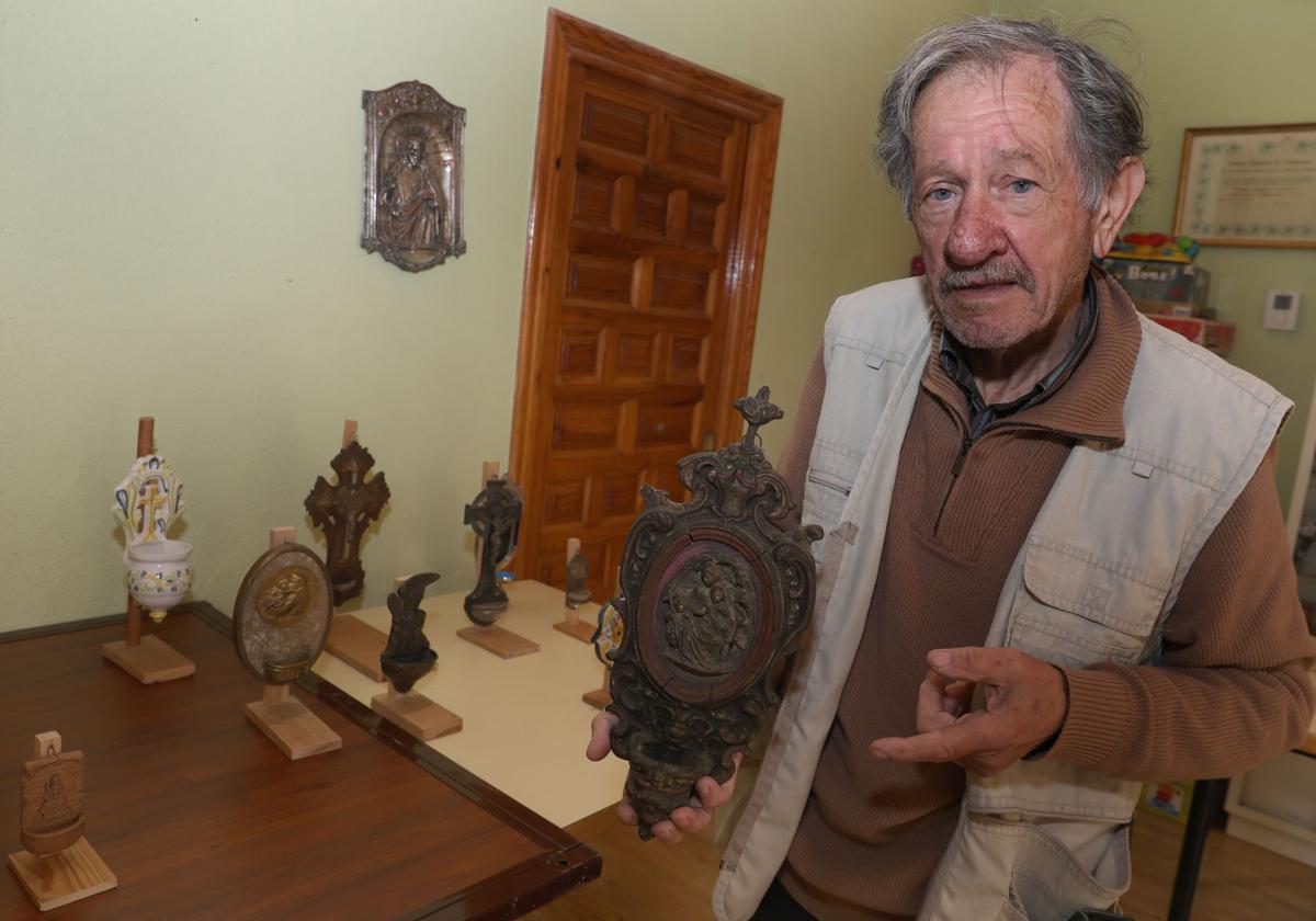 La nostalgia por Espinosa de Villagonzalo convertida en museo